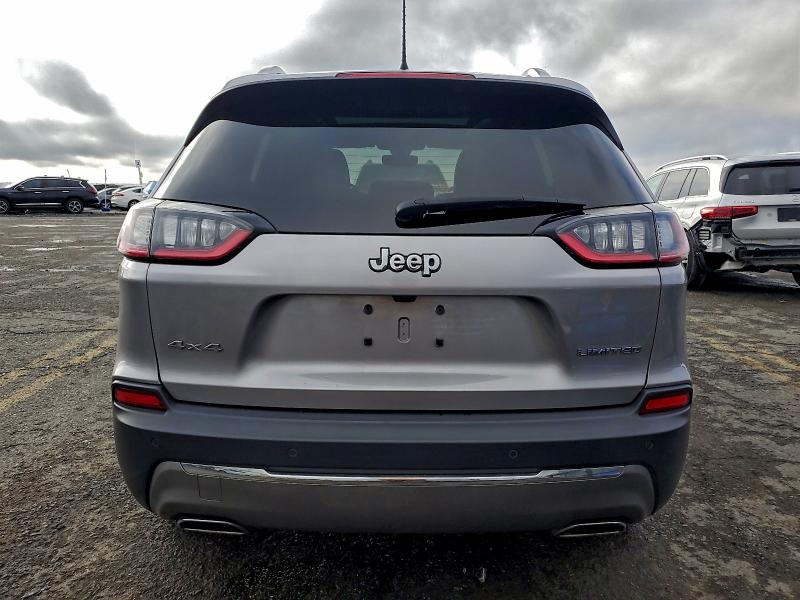 Продажа на аукционе авто 2019 Jeep Cherokee, vin: 1C4PJMDXXKD401089, номер лота: 94370945