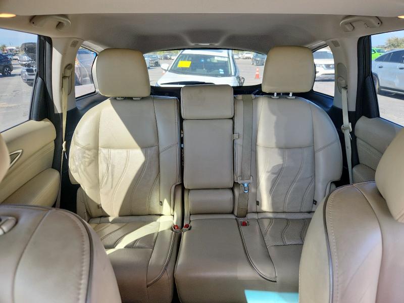Aukcja sprzedaży 2016 Infiniti Qx60, vin: 5N1AL0MN3GC521879, numer aukcji: 92703715