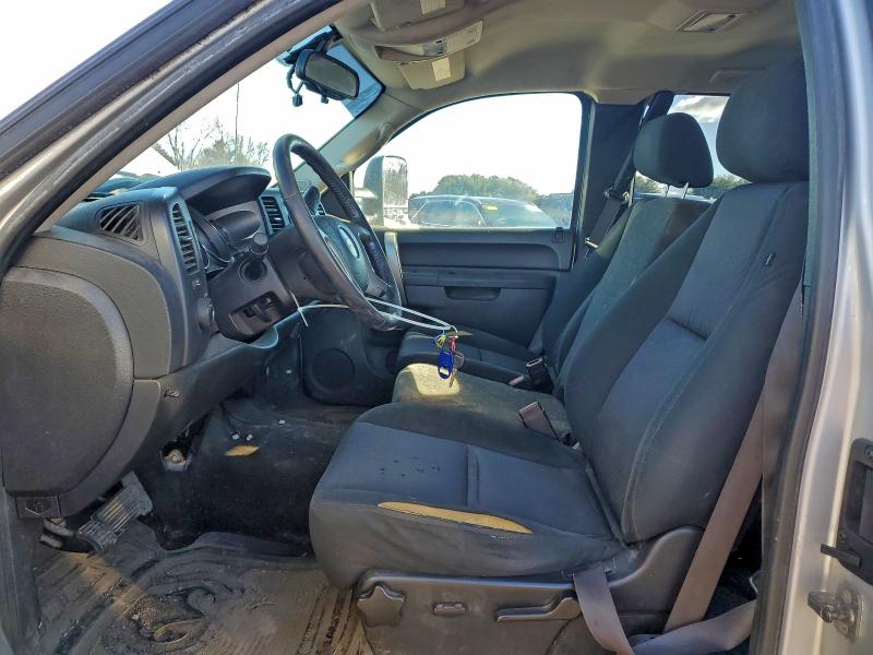 93490325 :رقم المزاد ، 1GCRKSE05CZ331520 vin ، 2012 Chevrolet Silverado مزاد بيع
