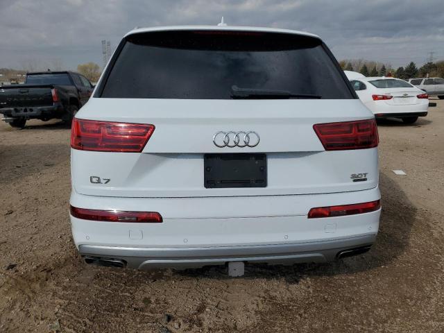 Продаж на аукціоні авто 2017 Audi Q7, vin: WA1VAAF73HD037541, номер лоту: 91119785