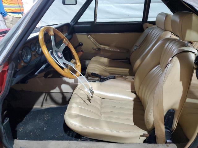 90915555 :رقم المزاد ، 124CS000168456XXX vin ، 1981 Fiat 124 Spider مزاد بيع