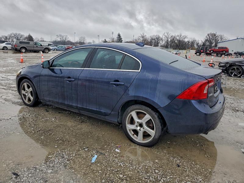 2012 Volvo S60 T5 მანქანა იყიდება აუქციონზე, vin: YV1622FS5C2131338, აუქციონის ნომერი: 93135485