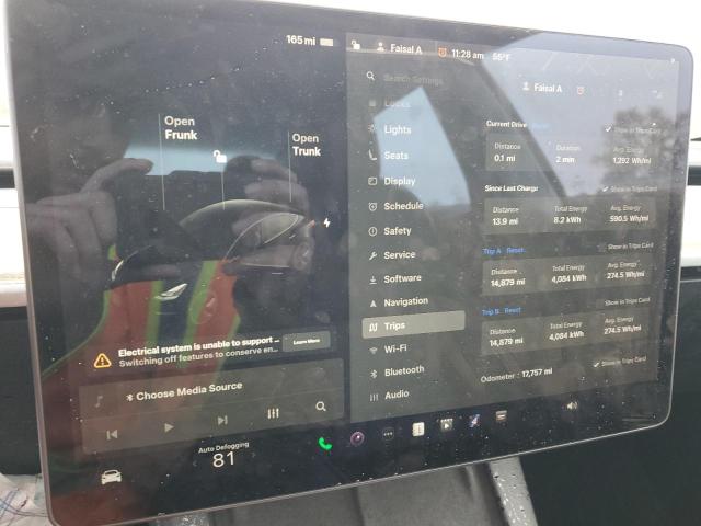 Aukcja sprzedaży 2021 Tesla Model 3, vin: 5YJ3E1EA7MF054134, numer aukcji: 92464125