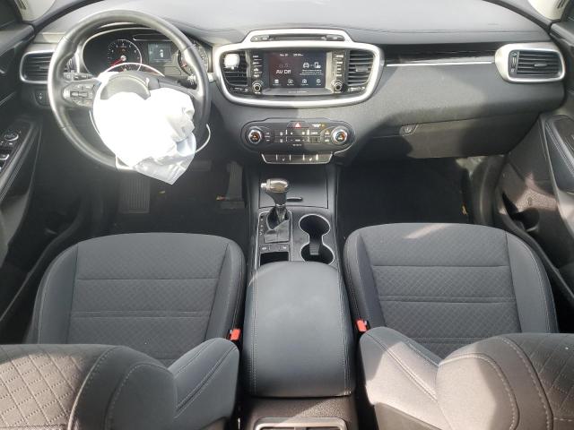2018 Kia Sorento მანქანა იყიდება აუქციონზე, vin: 5XYPG4A35JG429253, აუქციონის ნომერი: 91133875
