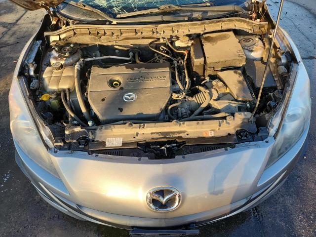 2010 Mazda 3 მანქანა იყიდება აუქციონზე, vin: JM1BL1S58A1339356, აუქციონის ნომერი: 90950205