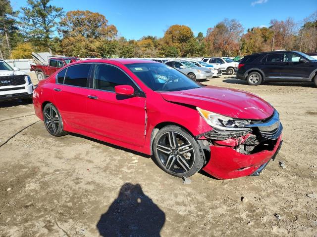 Продаж на аукціоні авто 2017 Honda Accord, vin: 1HGCR2F16HA087070, номер лоту: 91633355