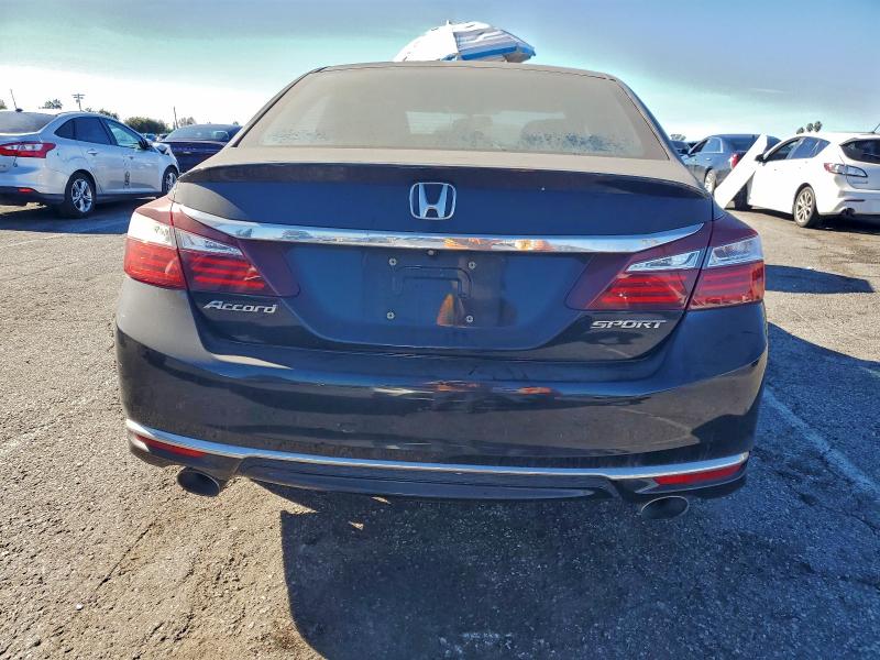 2017 Honda Accord მანქანა იყიდება აუქციონზე, vin: 1HGCR2F54HA055463, აუქციონის ნომერი: 94764905