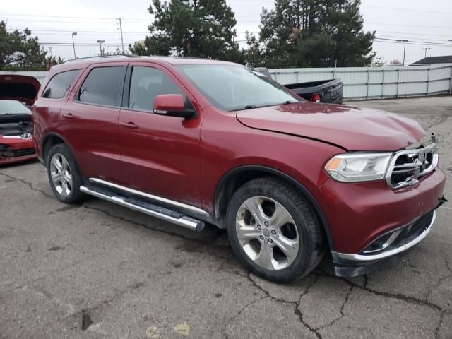 Aukcja sprzedaży 2014 Dodge Durango, vin: 1C4RDJDG9EC412268, numer aukcji: 93746425