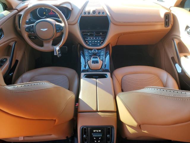 Aukcja sprzedaży 2023 Aston Martin Dbx, vin: SD7VUJBW9PTV08509, numer aukcji: 92652765