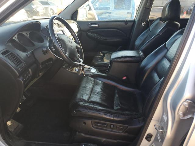 91348625 :رقم المزاد ، 2HNYD18926H521543 vin ، 2006 Acura Mdx مزاد بيع