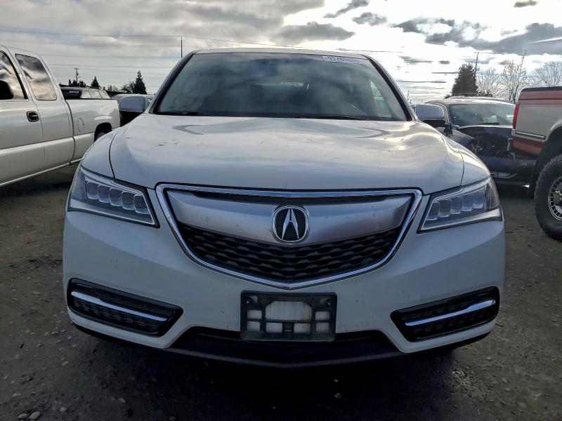 93780885 :رقم المزاد ، 5FRYD4H43EB022636 vin ، 2014 Acura Mdx مزاد بيع