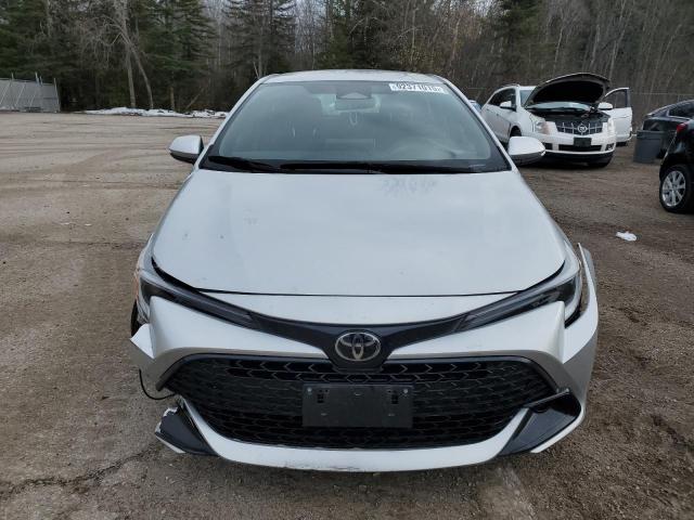 2025 Toyota Corolla N მანქანა იყიდება აუქციონზე, vin: JTNK4MBE7S3233447, აუქციონის ნომერი: 92371015