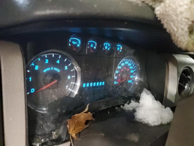 2010 Ford F150 მანქანა იყიდება აუქციონზე, vin: 1FTPF1EV7AKE61645, აუქციონის ნომერი: 90241505