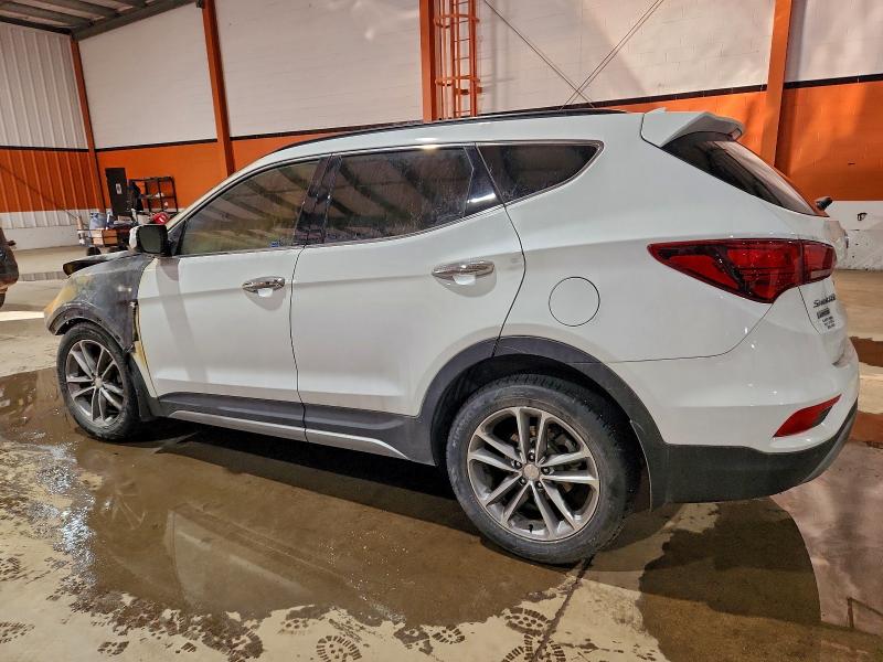 Продажа на аукционе авто 2018 Hyundai Santa Fe Sport, vin: 5NMZUDLA7JH087307, номер лота: 94364005
