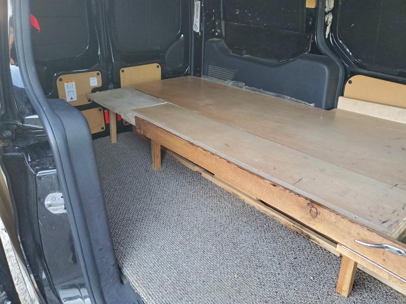 94002375 :رقم المزاد ، NM0LS7E72J1362684 vin ، 2018 Ford Transit Co مزاد بيع