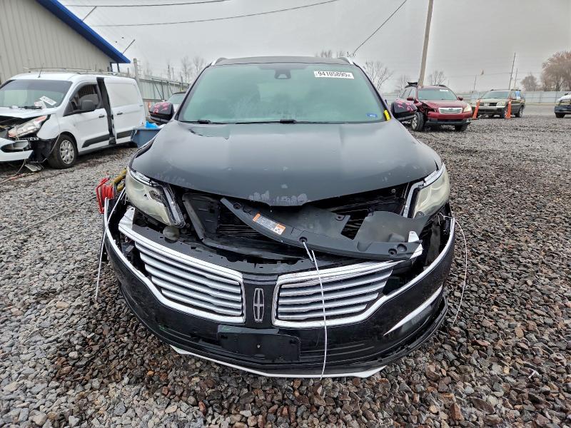 2015 Lincoln Townhouse Mkc მანქანა იყიდება აუქციონზე, vin: 5LMCJ2A93FUJ30383, აუქციონის ნომერი: 94105895