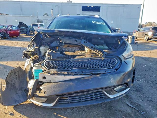 Продажа на аукционе авто 2017 Kia Niro, vin: KNDCC3LCXH5047806, номер лота: 53176166