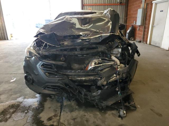 90938375 :رقم المزاد ، JF2GUABC7S8217342 vin ، 2025 Subaru Crosstrek مزاد بيع