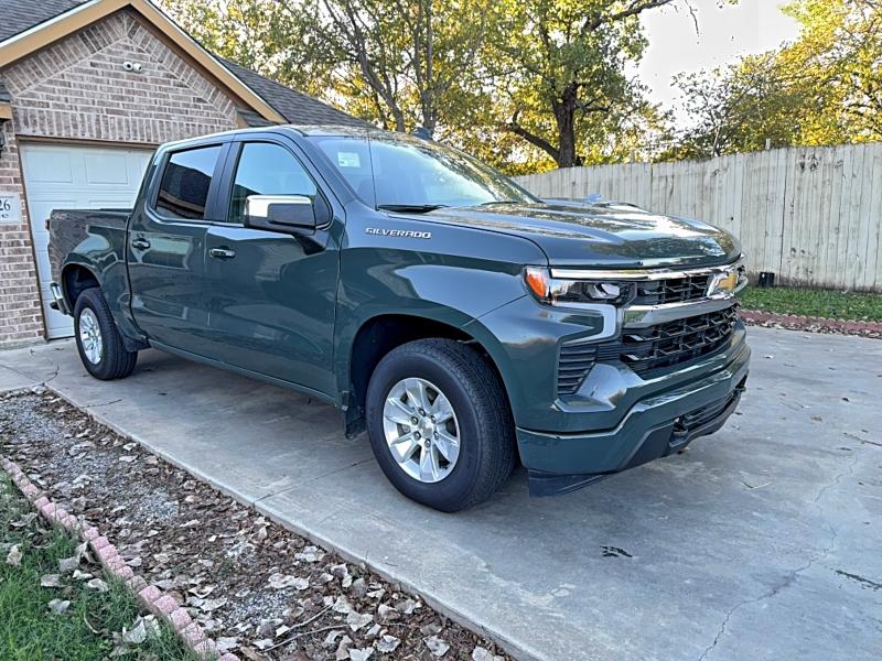 Продажа на аукционе авто 2025 Chevrolet Silverado, vin: 1GCUKDED8SZ171415, номер лота: 94865695