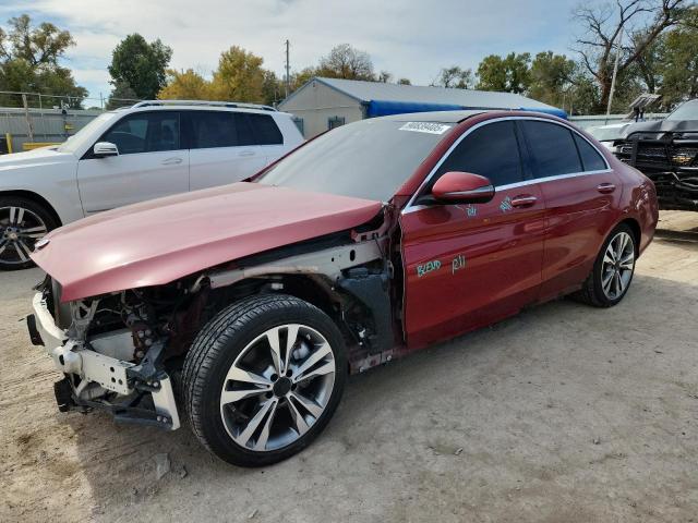 90839405 :رقم المزاد ، 55SWF4JB3GU151487 vin ، 2016 Mercedes-benz C مزاد بيع