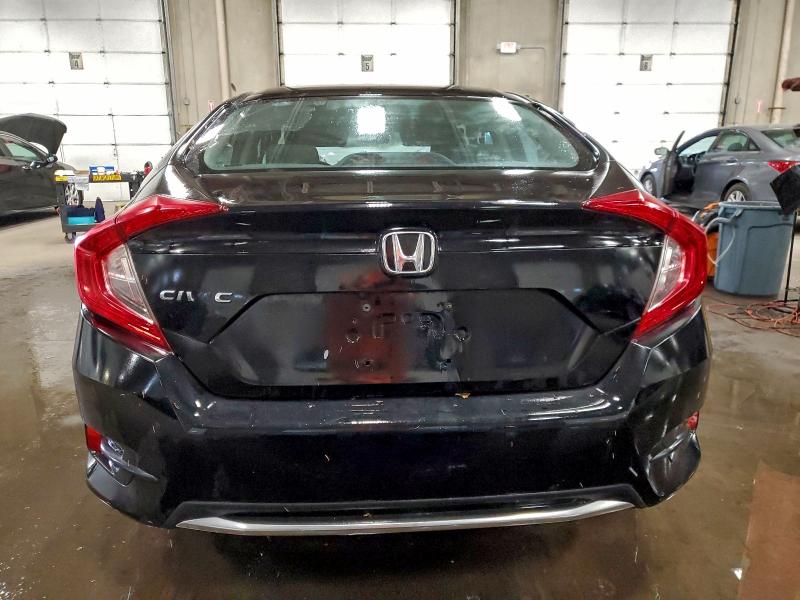 Aukcja sprzedaży 2019 Honda Civic Lx, vin: 2HGFC2F66KH591685, numer aukcji: 93000505