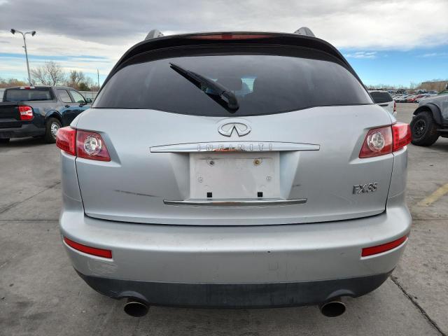 Продаж на аукціоні авто 2006 Infiniti Fx35, vin: JNRAS08WX6X208765, номер лоту: 92416725