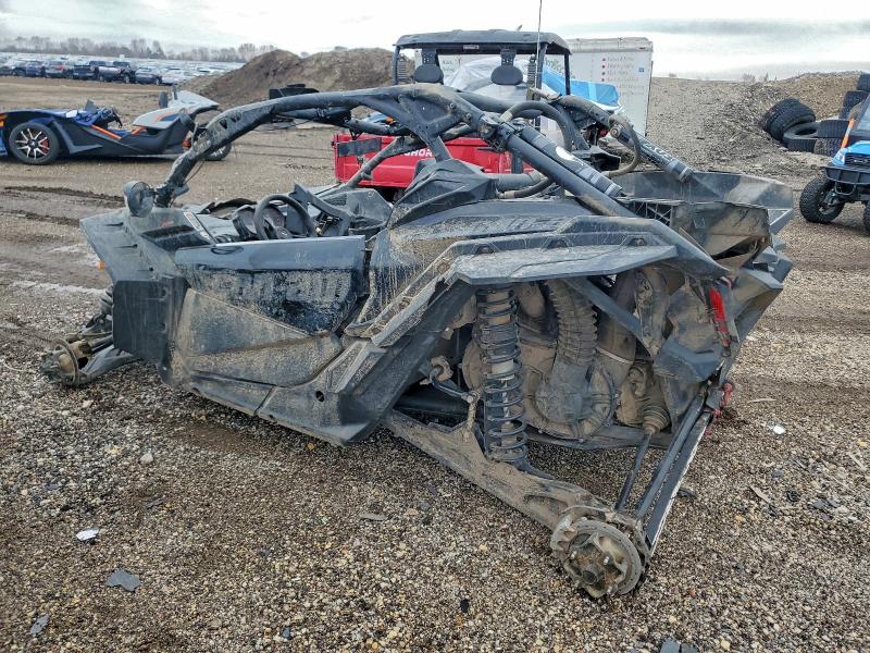 Продаж на аукціоні авто 2018 Can-am Maverick X3 X Rs Tur, vin: 3JBVXAW40JK005262, номер лоту: 93759405