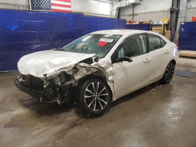 Aukcja sprzedaży 2018 Toyota Corolla, vin: 5YFBURHE7JP829589, numer aukcji: 91438335