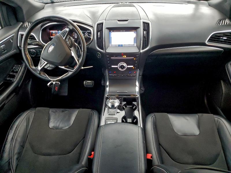 93953315 :رقم المزاد ، 2FMPK4AP6KBB26355 vin ، 2019 Ford Edge مزاد بيع