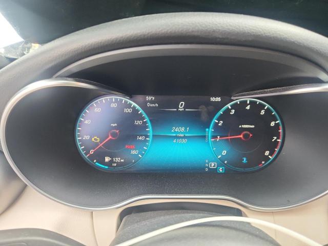 Aukcja sprzedaży 2021 Mercedes-benz C 300, vin: W1KWF8DB7MR613632, numer aukcji: 93016975