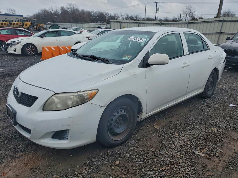 2010 Toyota Corolla მანქანა იყიდება აუქციონზე, vin: 2T1BU4EE5AC350952, აუქციონის ნომერი: 93731755