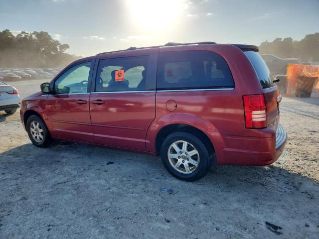 91327145 :رقم المزاد ، 2A8HR54P98R664398 vin ، 2008 Chrysler Town & Country مزاد بيع