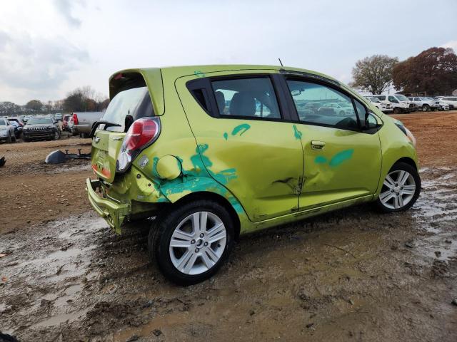 Auction sale of the 2013 Chevrolet Spark Ls, vin: KL8CB6S9XDC542595, lot number: 93658845