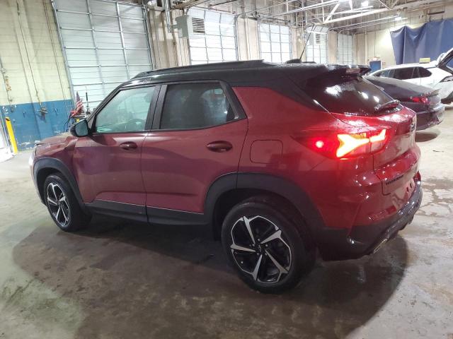 2021 Chevrolet Trailblazer მანქანა იყიდება აუქციონზე, vin: KL79MTSL0MB009860, აუქციონის ნომერი: 91914685