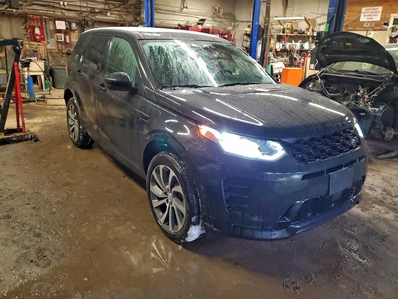 94921285 :رقم المزاد ، SALCL2FX5RH339574 vin ، 2024 Land Rover Discovery Sport مزاد بيع