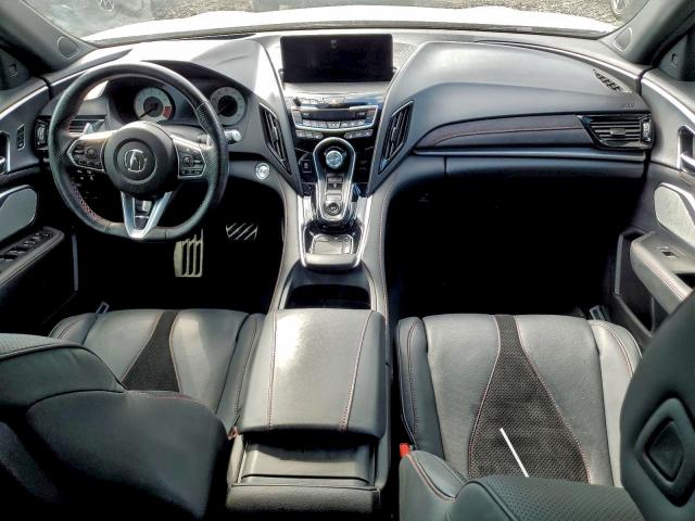 2022 Acura Rdx A-spec მანქანა იყიდება აუქციონზე, vin: 5J8TC2H84NL003582, აუქციონის ნომერი: 94645675