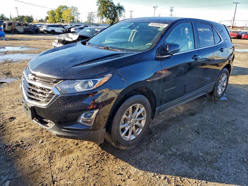 Продажа на аукционе авто 2021 Chevrolet Equinox, vin: 2GNAXUEV0M6149542, номер лота: 93509635