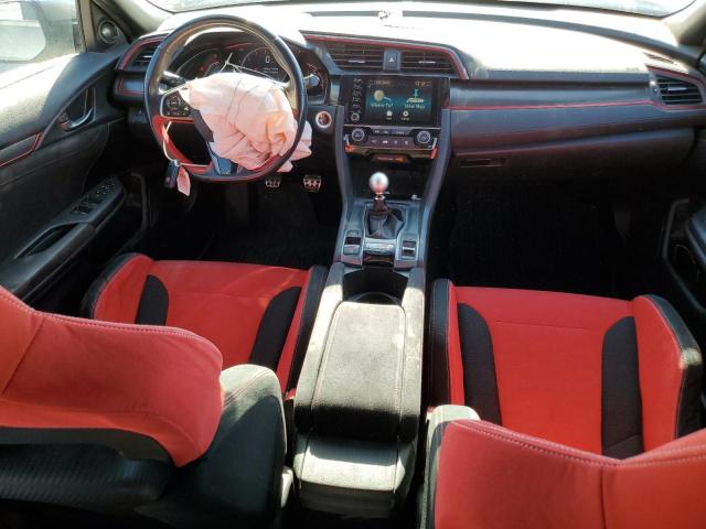 91492735 :رقم المزاد ، SHHFK8G74KU206592 vin ، 2019 Honda Civic Type مزاد بيع
