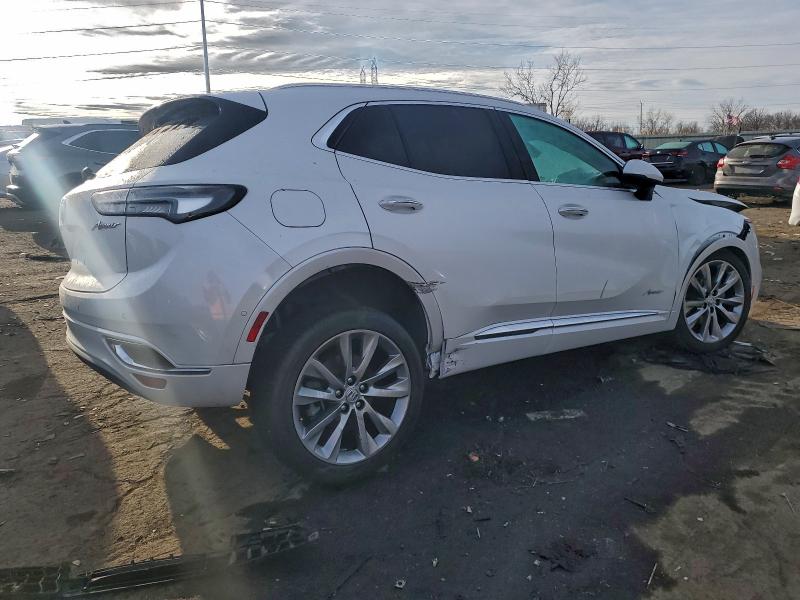 Продаж на аукціоні авто 2023 Buick Envision, vin: LRBFZRR43PD080132, номер лоту: 94075265