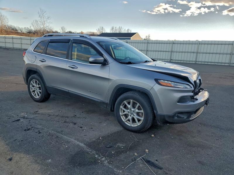 2014 Jeep Cherokee L მანქანა იყიდება აუქციონზე, vin: 1C4PJMCB3EW224531, აუქციონის ნომერი: 94262385