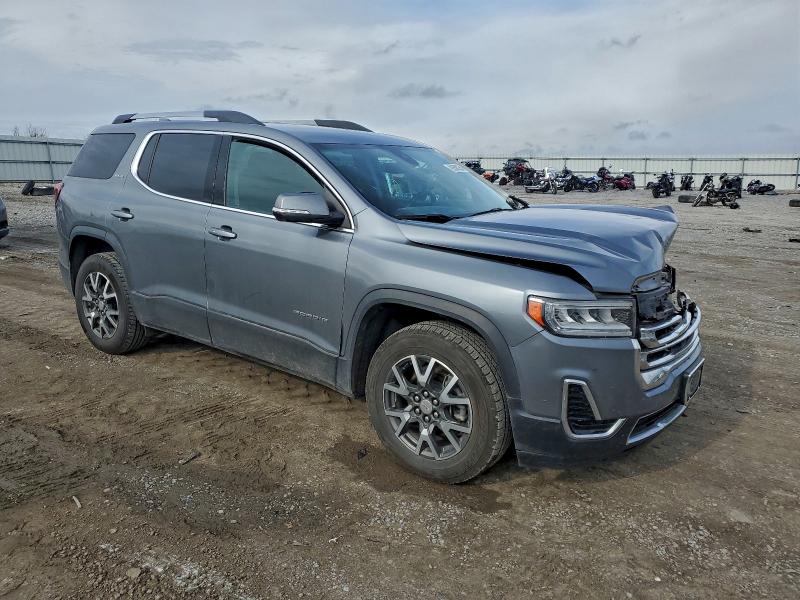 2021 Gmc Acadia მანქანა იყიდება აუქციონზე, vin: 1GKKNKLS5MZ110017, აუქციონის ნომერი: 93500235