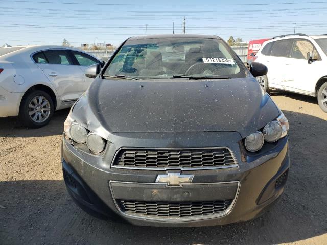 Продажа на аукционе авто 2014 Chevrolet Sonic, vin: 1G1JC5SH8E4157411, номер лота: 47661066