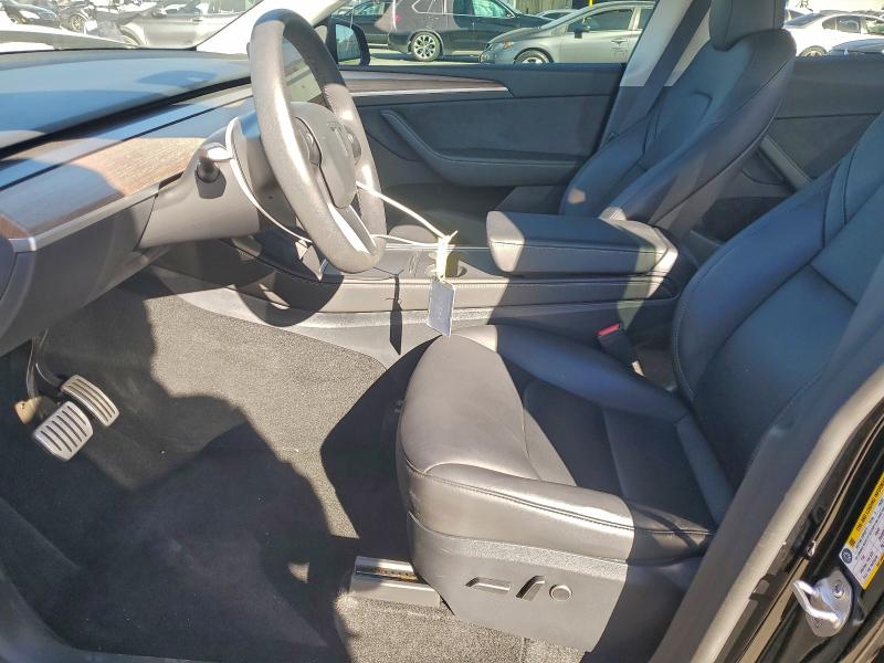 Aukcja sprzedaży 2023 Tesla Model Y, vin: 7SAYGDEF7PF888408, numer aukcji: 93435325
