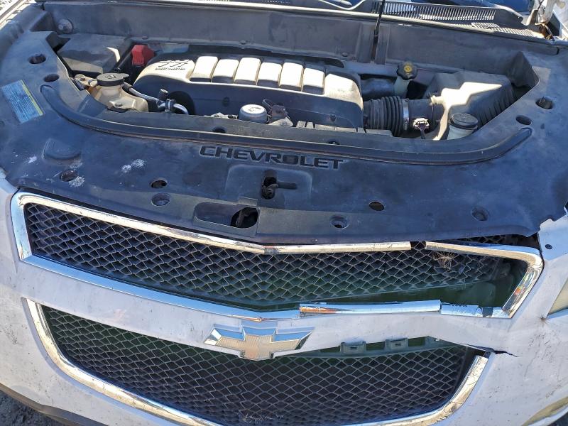 2010 Chevrolet Traverse L მანქანა იყიდება აუქციონზე, vin: 1GNLREED0AS117926, აუქციონის ნომერი: 73929765