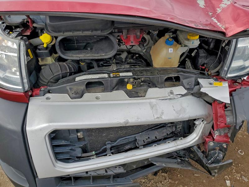 Aukcja sprzedaży 2021 Ram Promaster 2500, vin: 3C6LRVDG4ME576864, numer aukcji: 93612685