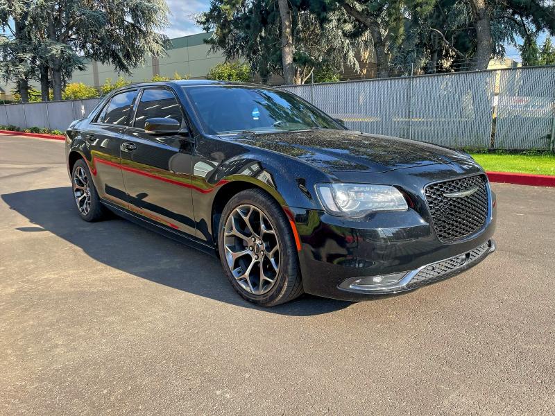 Aukcja sprzedaży 2018 Chrysler 300 S, vin: 2C3CCABG5JH313938, numer aukcji: 95044045