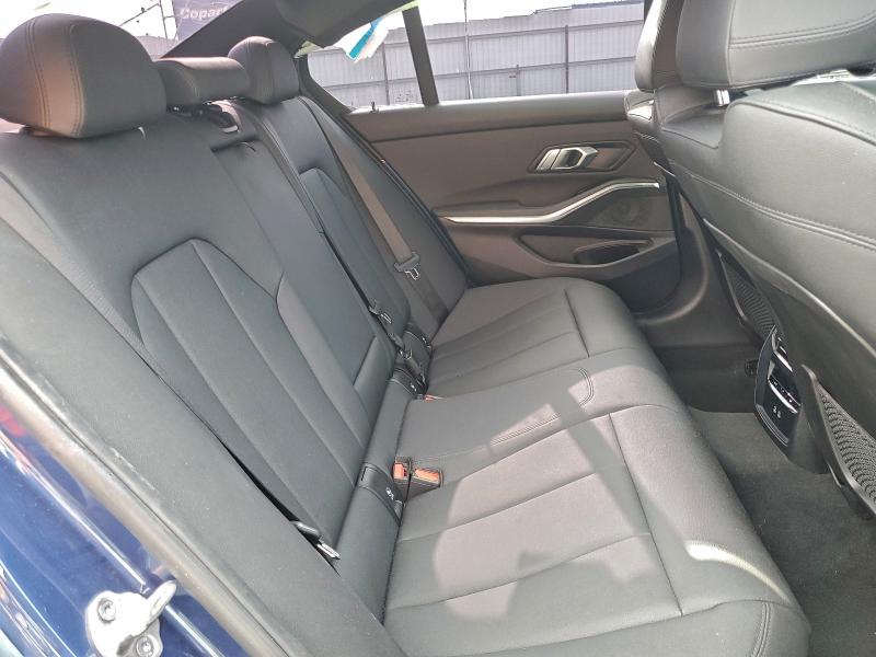 Aukcja sprzedaży 2021 Bmw 330i, vin: 3MW5R1J01M8B63605, numer aukcji: 94422285