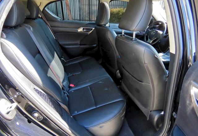Aukcja sprzedaży 2015 Lexus Ct 200, vin: JTHKD5BH5F2216712, numer aukcji: 95069345