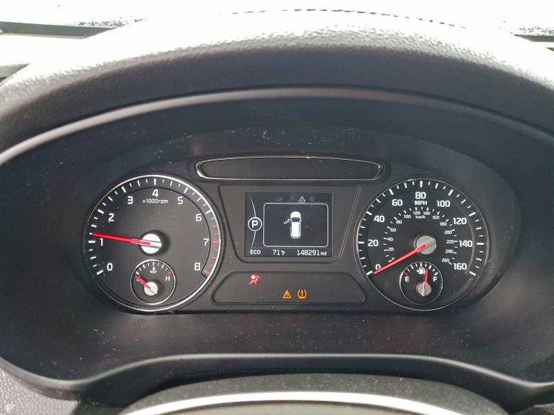 Продажа на аукционе авто 2016 Kia Sorento, vin: 5XYPGDA53GG045496, номер лота: 93943715