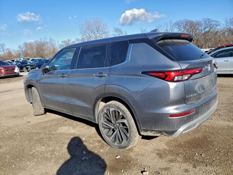Aukcja sprzedaży 2022 Mitsubishi Outlander, vin: JA4J3UA84NZ023222, numer aukcji: 94441485